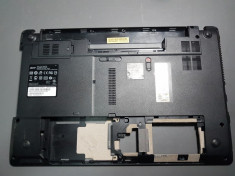 Bottom case laptop Acer 5742 PEW51 carcasa inferioara foto