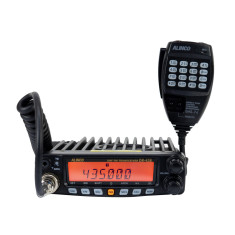 Aproape nou: Statie radio UHF PNI Alinco DR-438-HE, 200CH, 400-470MHz, DTMF, Squelc