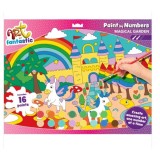 Art Fantastic Magical Garden Landscape Set - Paint(...)