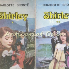 Shirley I, II - Charlotte Bronte
