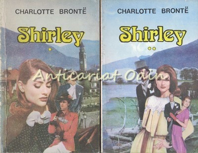 Shirley I, II - Charlotte Bronte foto