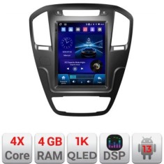 Navigatie Opel Insignia 2014-2017 tip tesla radio gps internet 4 Core carplay android auto 4+64 Incell Display kit-tesla-338+EDT-E220-RK CarStore Tech