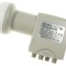 OSP-AP 40 LNB QUAD SWITCH UNIVERSAL 9245314 POLYTRON