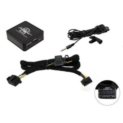 Connects2 CTASUBT001 Interfata Bluetooth Subaru CarStore Technology foto