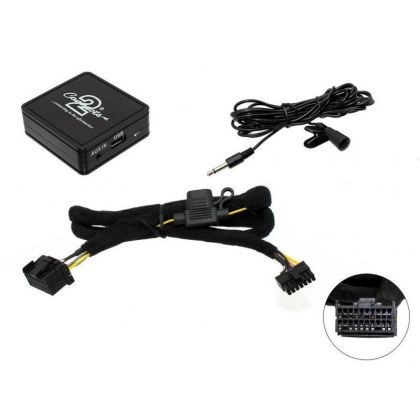 Connects2 CTASUBT001 Interfata Bluetooth Subaru CarStore Technology