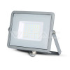 Proiector 50W Led Cip Smd Samsung Corp Gri 6400K Cod 465 060421-12, General