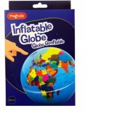 Glob pamantesc gonflabil - 30 cm