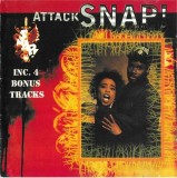 Snap! - Snap! Attack Best Of'99, CD