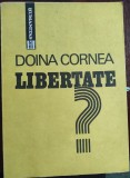 Doina Cornea - Libertate?, Humanitas