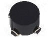 Bobina 2mH, SMD, &Oslash;17,8x11,43mm, Seria {{Seria producatorului}}, BOURNS - PM3700-50-RC