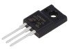 Tranzistor N-MOSFET Unipolar