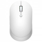 Mouse Xiaomi Mi Dual Mode Wireless Silent Edition, Alb