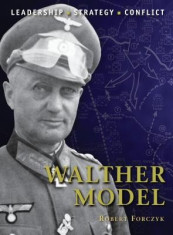 Walther Model: Leadership Strategy Conflict foto