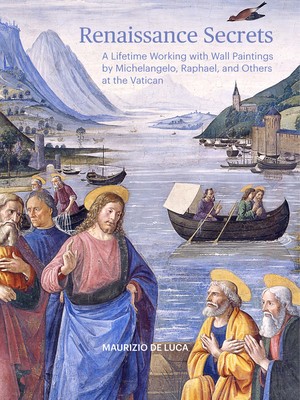 Renaissance Secrets: A Lifetime Working with Wall Paintings by Michelangelo, Raphael, and Others at the Vatican foto