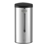 Dozator cu senzor pentru sapun lichid din inox 700 ml