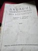 Anuarul Observatorului Bucuresti, 1970