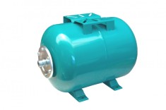 Rezervor orizontal Omnigena pentru hidrofor, capacitate 24 litri, STH24