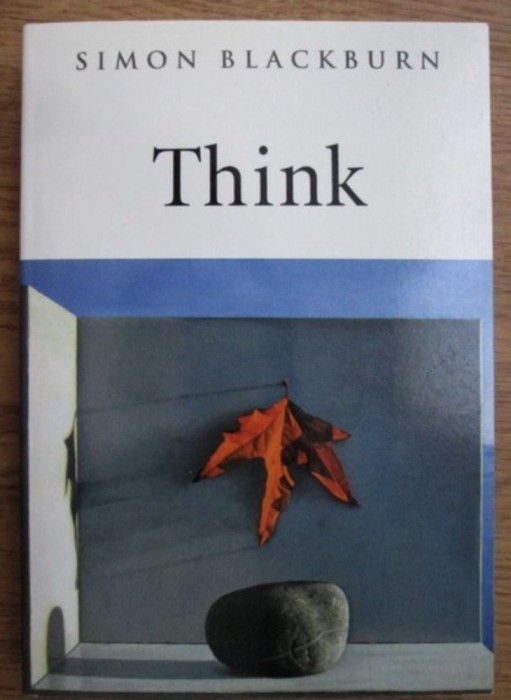 Simon Blackburn - Think