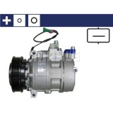 Compresor climatizare Diametru rola (mm): 120, MAHLE ACP1073000S