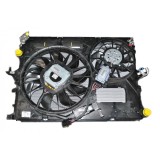 NEW OE WATER COOLER OIL COOLERS + 2X FAN VW TOUAREG AUDI Q7 PORSCHE CAYENNE 7L6121253B