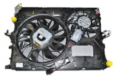 NEW OE WATER COOLER OIL COOLERS + 2X FAN VW TOUAREG AUDI Q7 PORSCHE CAYENNE 7L6121253B