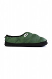 Cumpara ieftin papuci de casa Classic culoarea verde, UNCLAG.M.Green