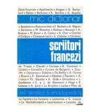 colectiv - Mic dictionar - Scriitori francezi - 100489