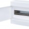 Tablou electric pe tencuiala (aplicat) 18 module ETI, usa alba