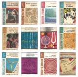 Cumpara ieftin Colectia LYCEUM - 100 de volume - bibliofilie - livrare gratuita A