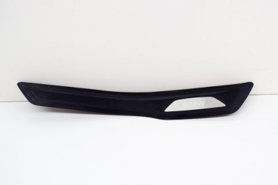 Ornament prag dreapta spate BMW 3 F30, F80 2016 OEM: 7263314,7289226 14683258 foto