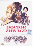 DVD Film de colectie: Doctor Zhivago ( Omar Sharif; 2 discuri - vezi descriere )