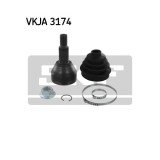 Cap planetara Skf VKJA3174, parte montare : Punte Fata, Spre roata