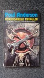 CORIDOARELE TIMPULUI - Poul Anderson