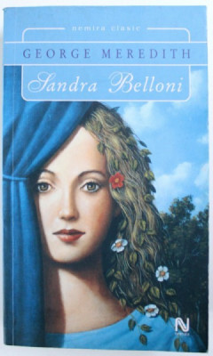 SANDRA BELLONI de GEORGE MEREDITH , 2006 foto