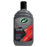 Pasta polish ceramica cu ceara Turtle Wax 53352 Hybrid Solutions Polish &amp; Wax 500ml AutoDrive ProParts