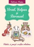 Ursul Vulpea si Bursucul