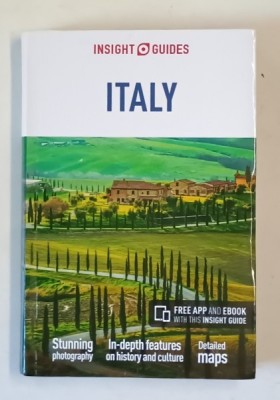 INSIGHT GUIDES , ITALY foto