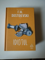 Idiotul - Dostoievski foto