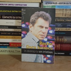 JURNAL DE ROCKER : DORU IONESCU IN DIALOG CU UN CRISTIAN , 2015 * foto