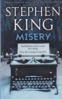 Stephen King - Misery foto
