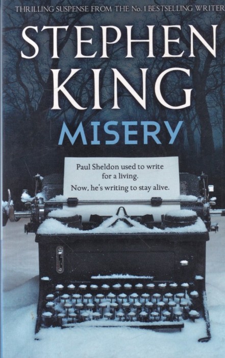 Stephen King - Misery