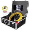 Camera Inspectie video canalizare, 40m, iUni ICT1, Monitor 7 inch