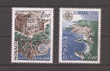 Monaco 1978 - Europa CEPT - Peisaje, MNH, Nestampilat