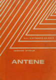 Antene - Eberhard Spindler ,559448, Tehnica