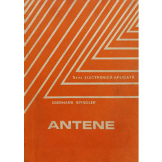 Antene - Eberhard Spindler ,559448