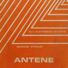 Antene - Eberhard Spindler ,559448