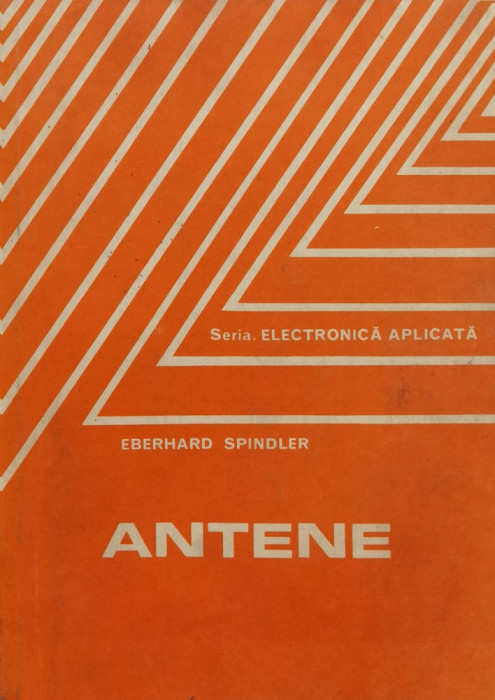 Antene - Eberhard Spindler ,559448