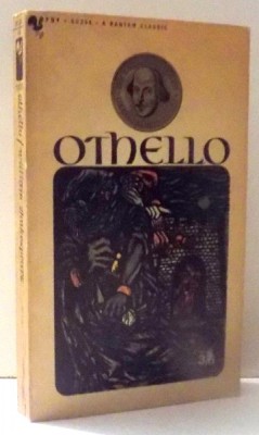 OTHELLO by WILLIAM SHAKESPEARE , 1962 foto