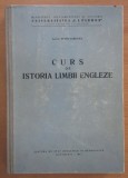 Edith Iarovici - Curs de istoria limbii engleze