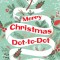Merry Christmas Dot-To-Dot